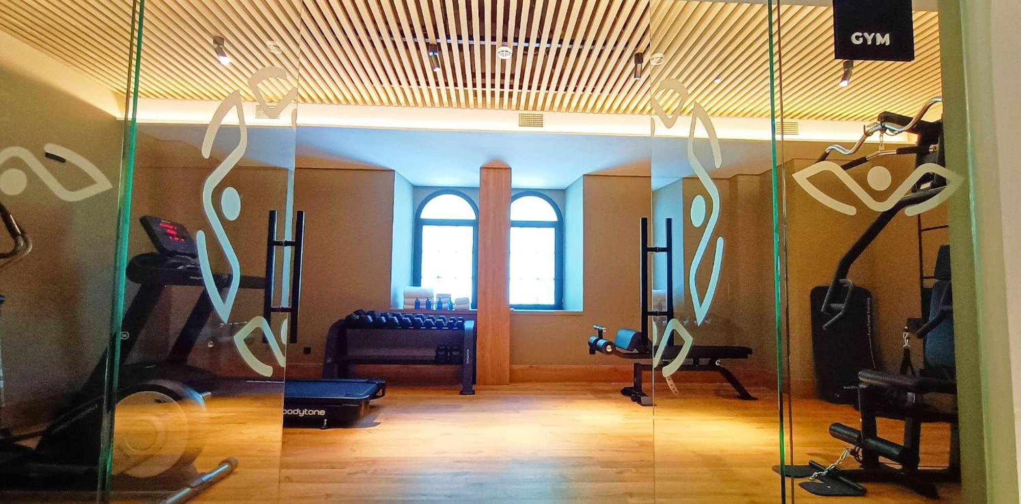Hotel & Spa Convento San Francisco Soria Extérieur photo