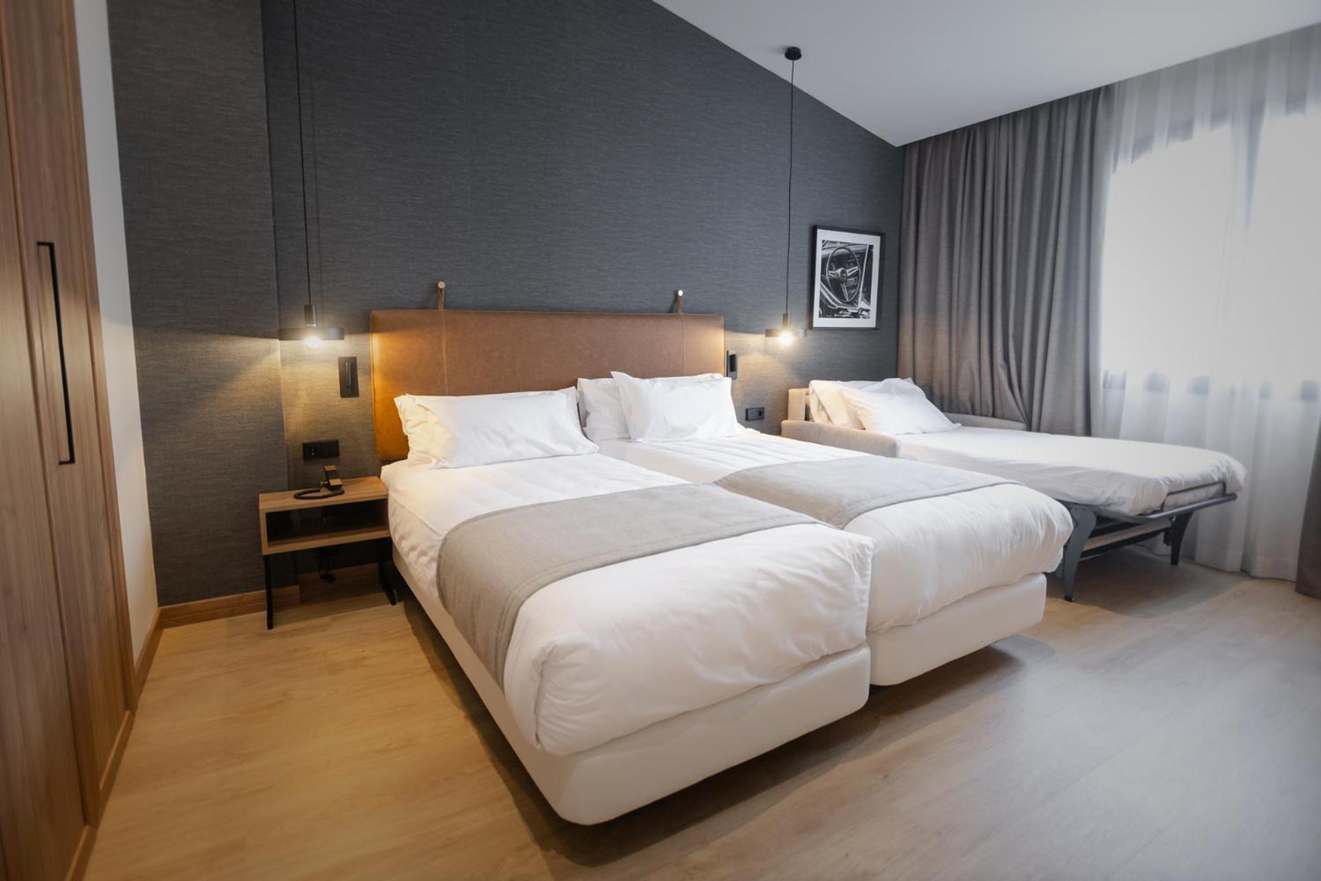 Hotel & Spa Convento San Francisco Soria Extérieur photo