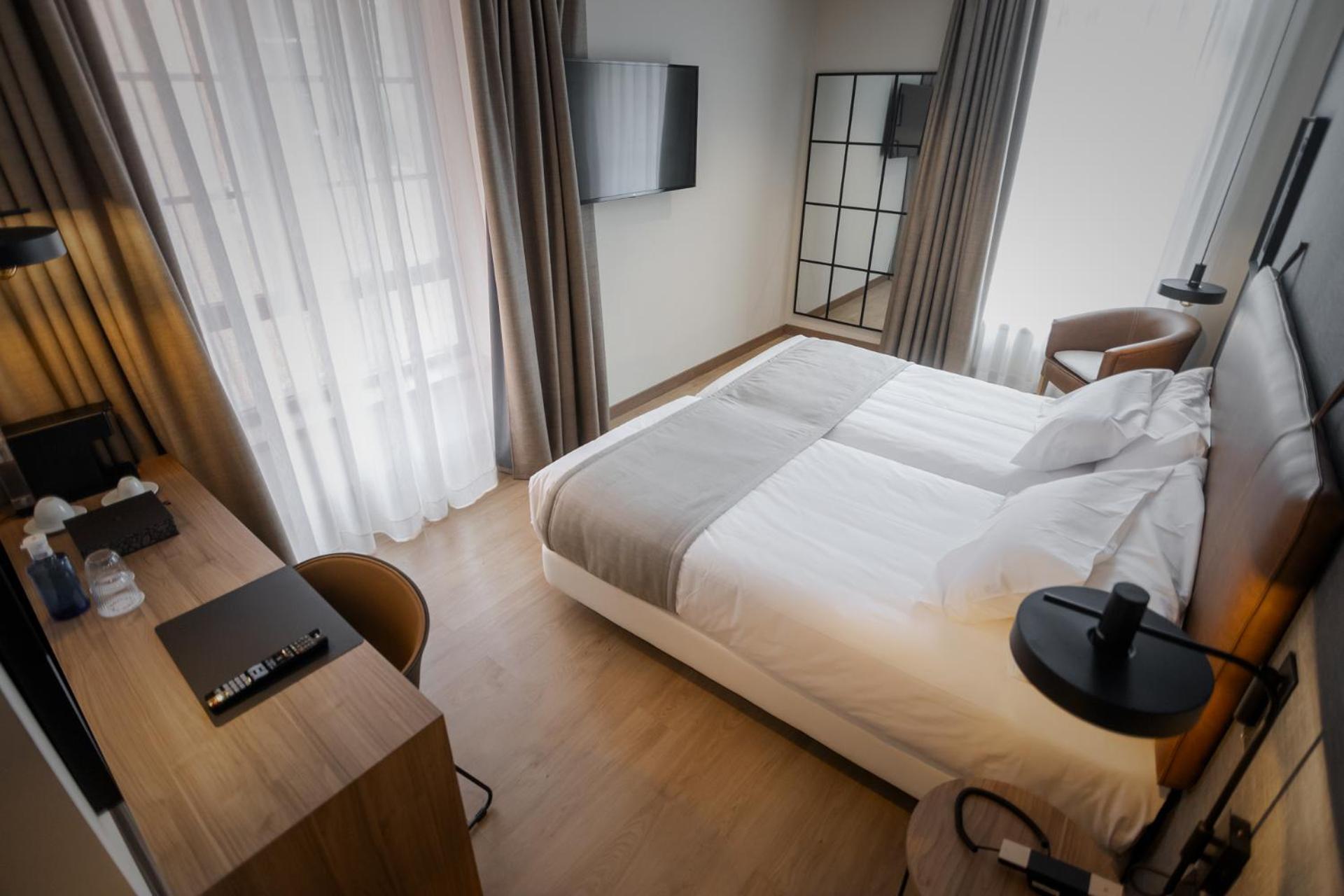 Hotel & Spa Convento San Francisco Soria Extérieur photo