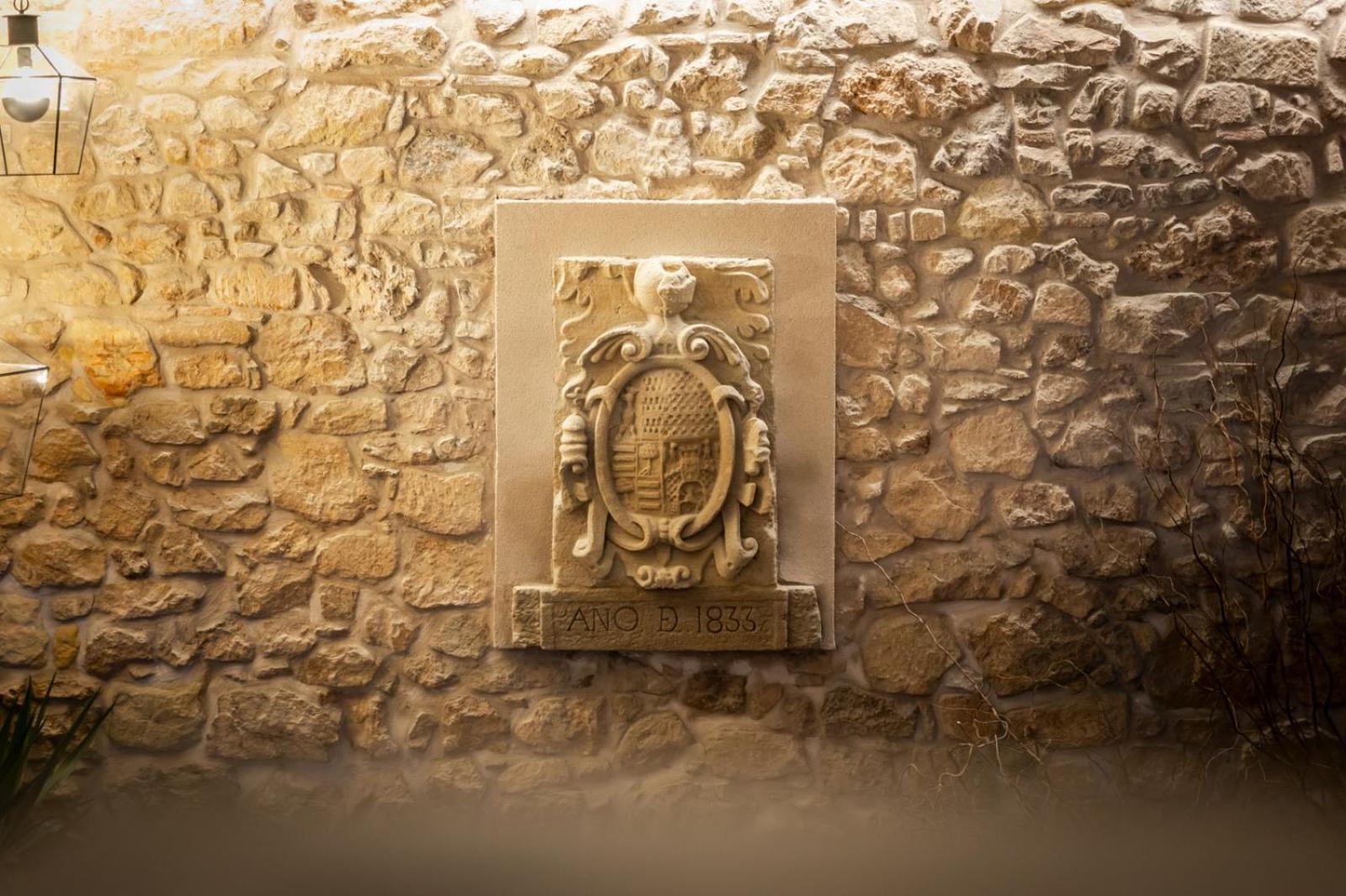 Hotel & Spa Convento San Francisco Soria Extérieur photo
