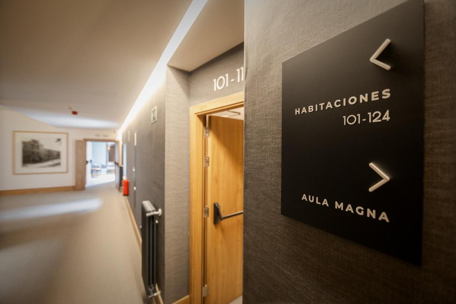 Hotel & Spa Convento San Francisco Soria Extérieur photo