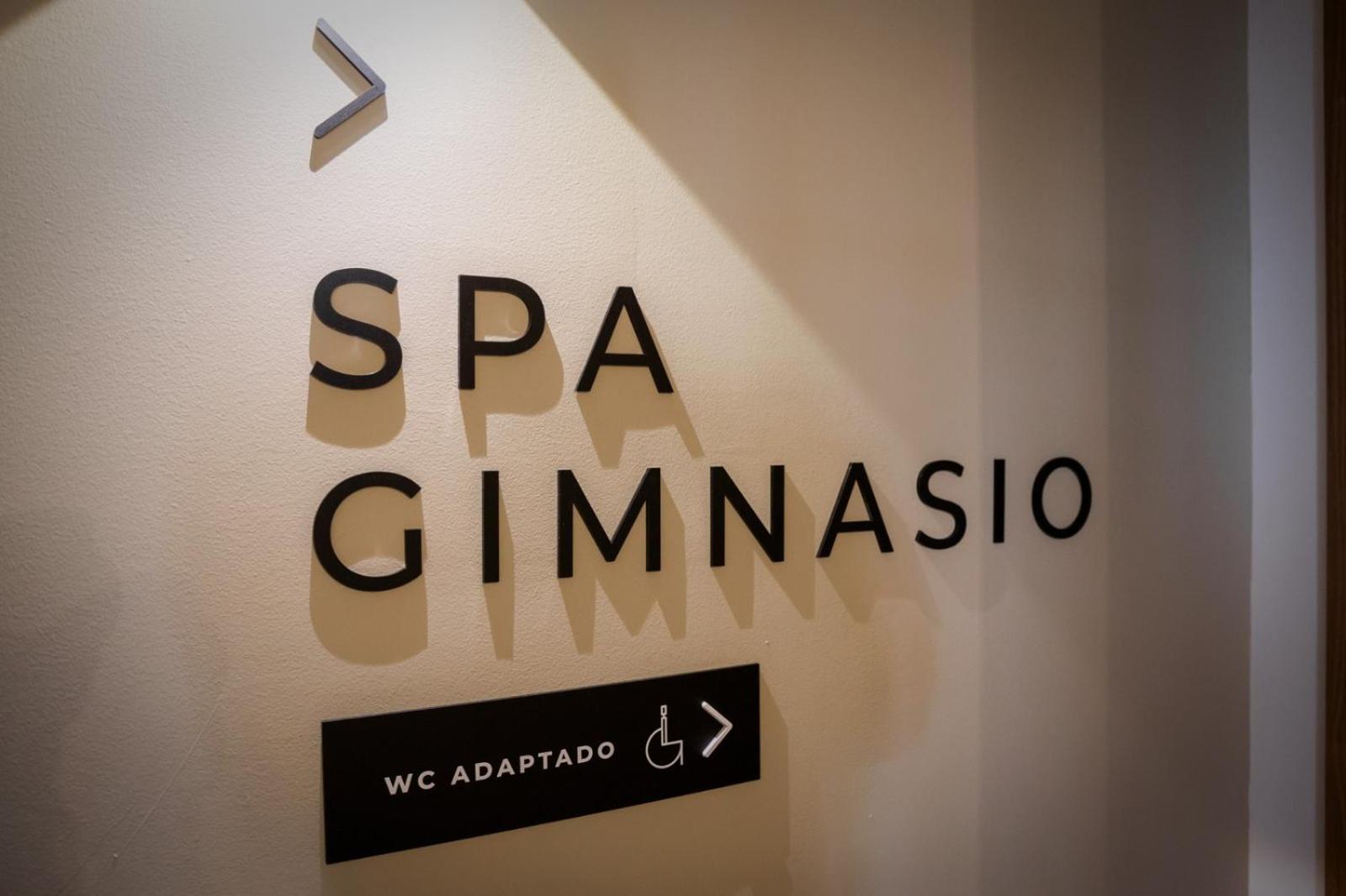 Hotel & Spa Convento San Francisco Soria Extérieur photo