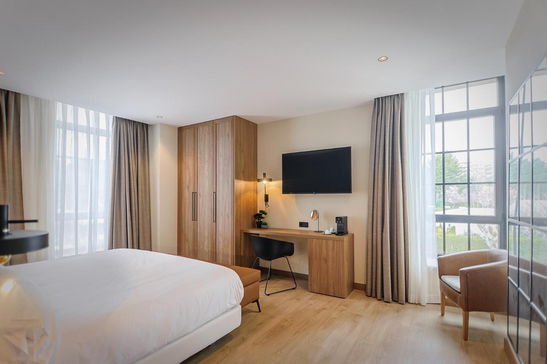 Hotel & Spa Convento San Francisco Soria Extérieur photo