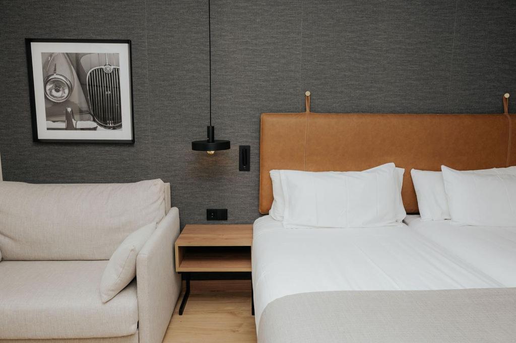 Hotel & Spa Convento San Francisco Soria Extérieur photo