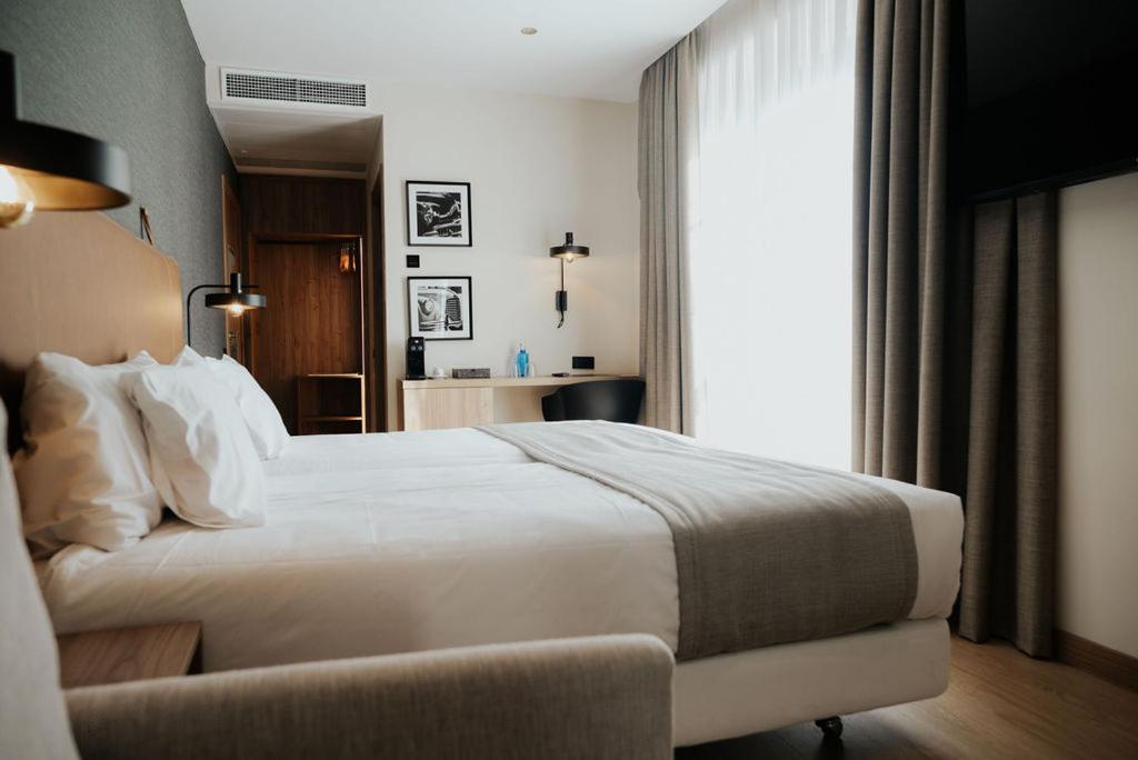 Hotel & Spa Convento San Francisco Soria Extérieur photo