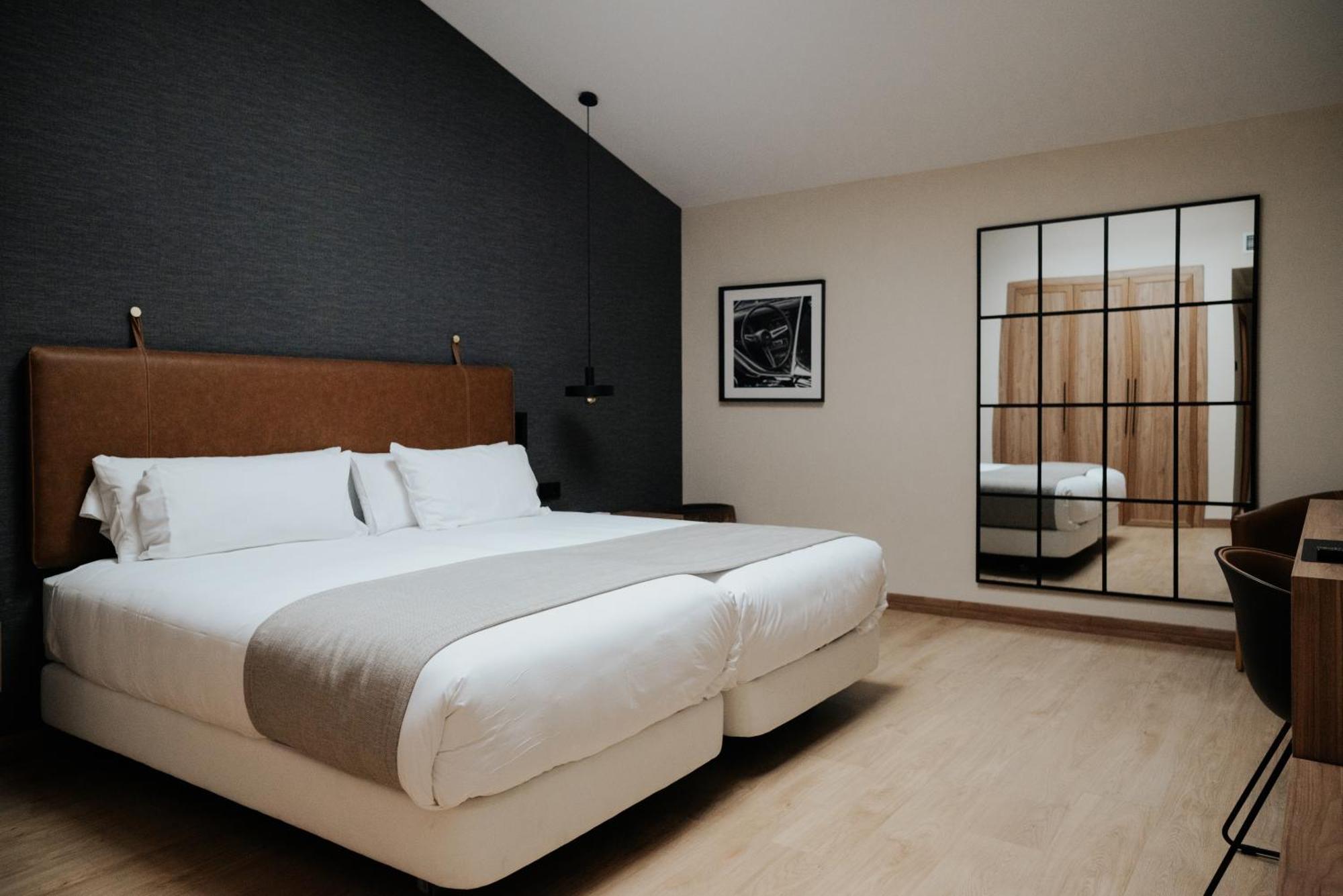 Hotel & Spa Convento San Francisco Soria Extérieur photo