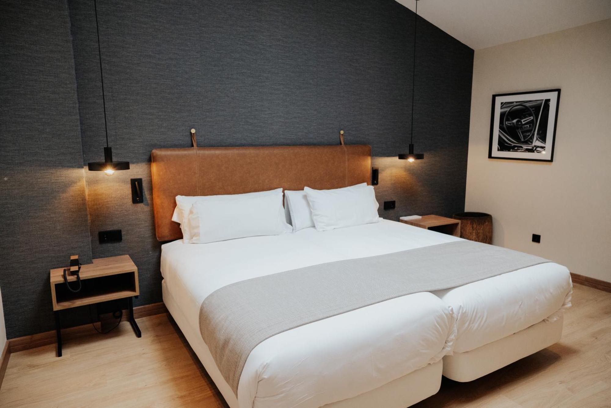Hotel & Spa Convento San Francisco Soria Extérieur photo