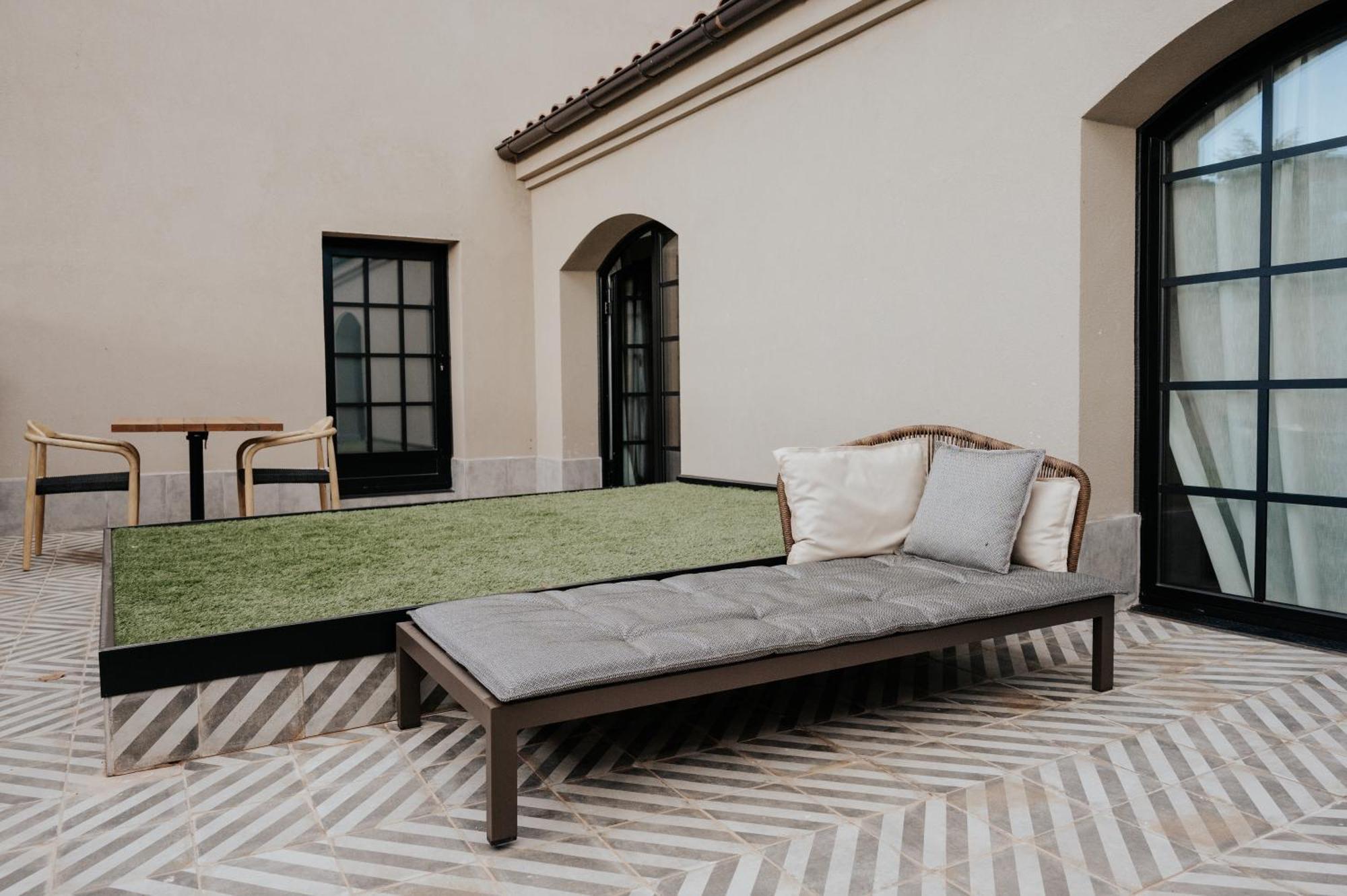 Hotel & Spa Convento San Francisco Soria Extérieur photo